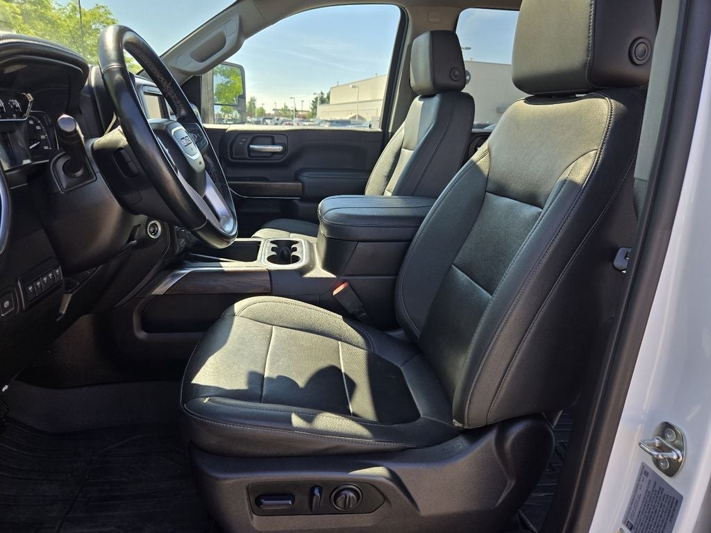 2023 GMC Sierra 3500 HD SLT