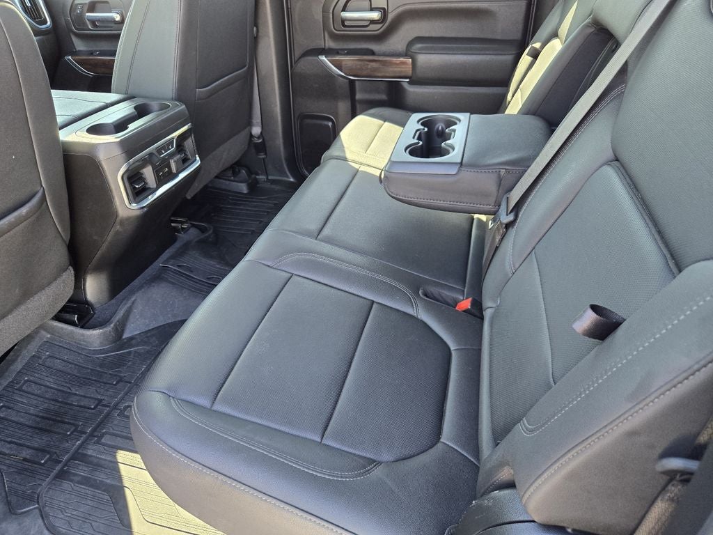 2023 GMC Sierra 3500 HD SLT