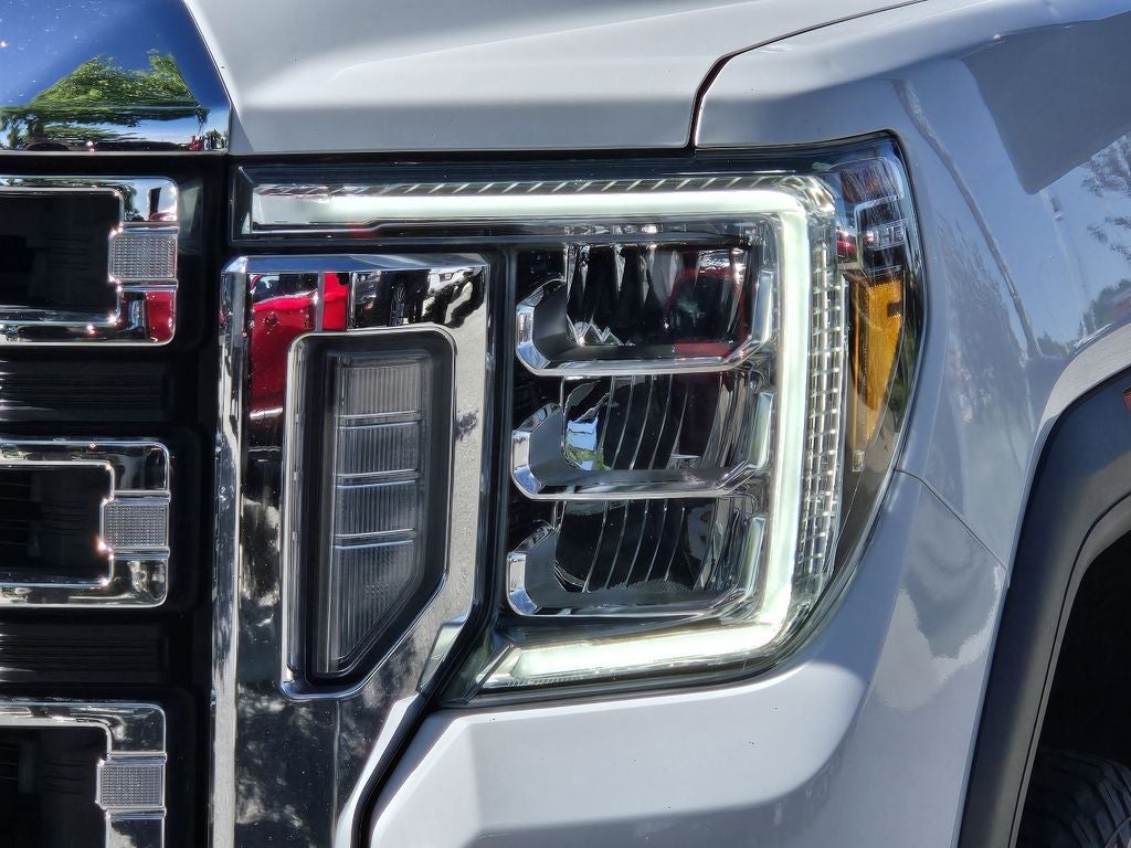 2023 GMC Sierra 3500 HD SLT