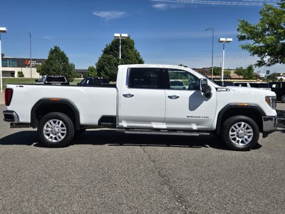 2023 GMC Sierra 3500 HD SLT