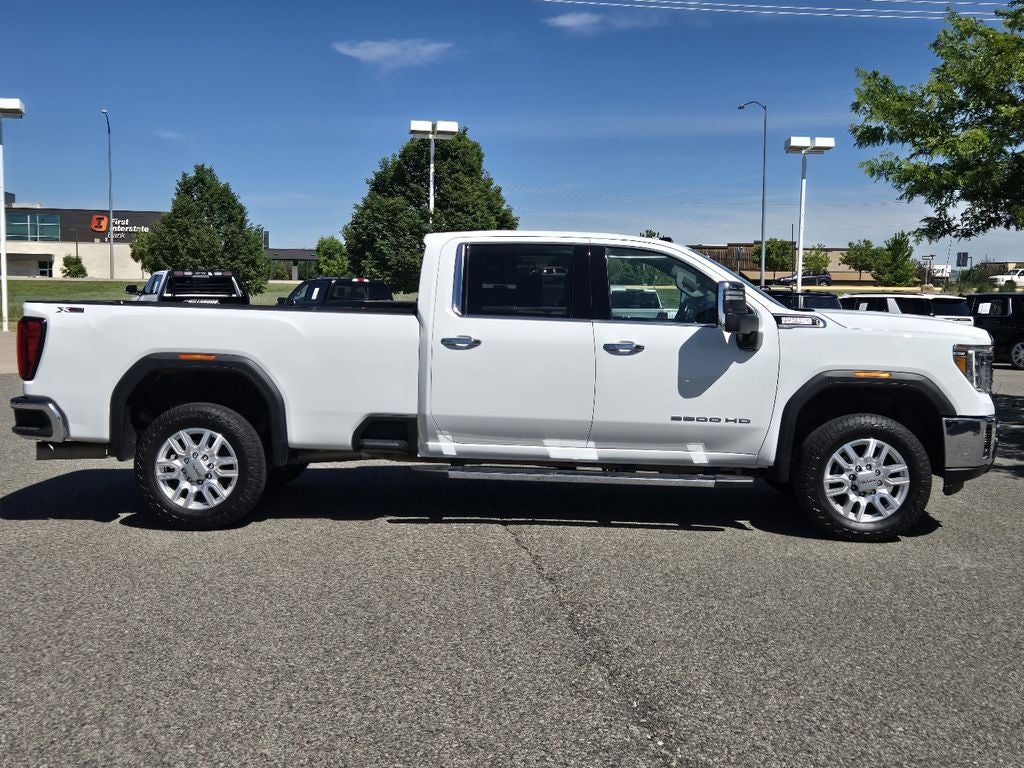 2023 GMC Sierra 3500 HD SLT