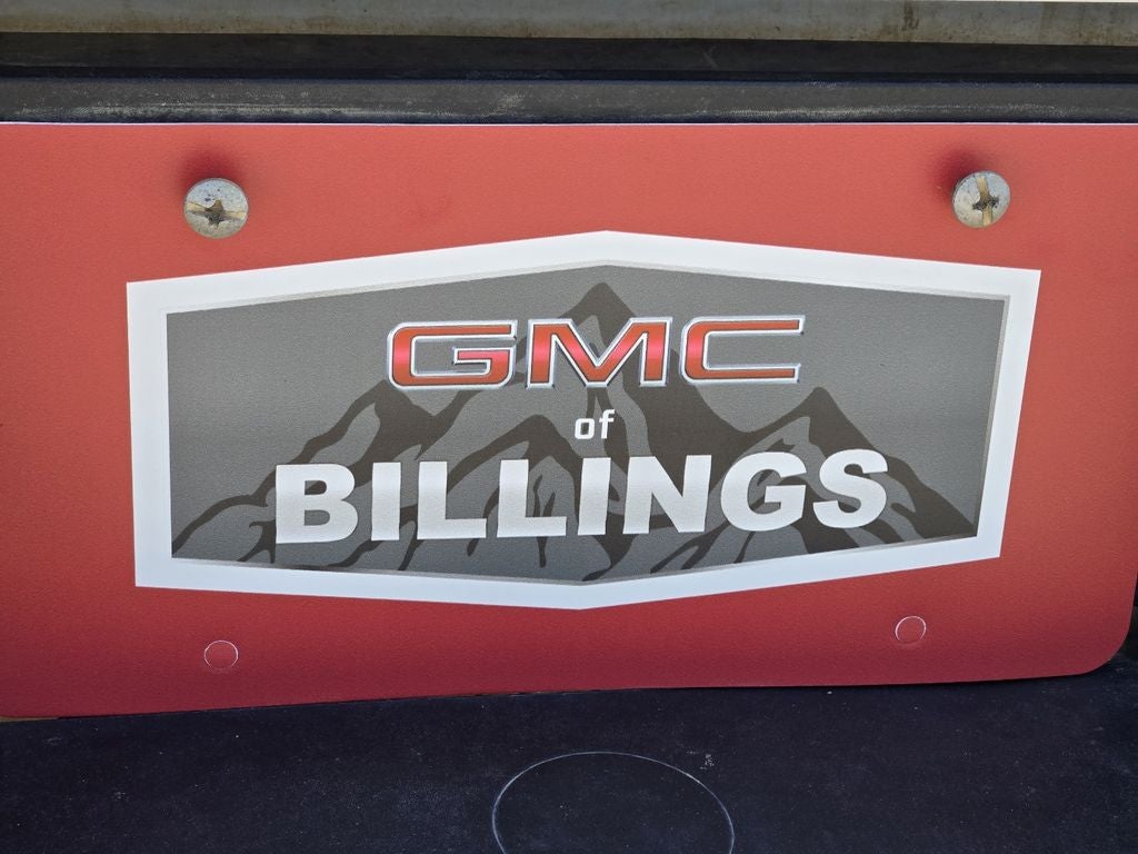2023 GMC Sierra 3500 HD SLT