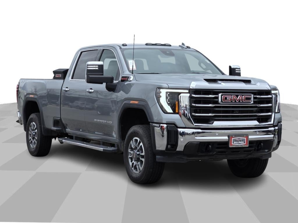 2024 GMC Sierra 3500 HD SLT