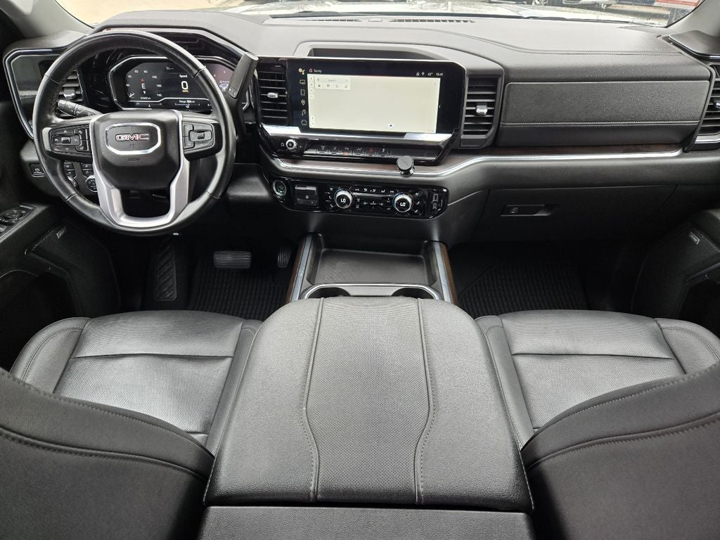 2024 GMC Sierra 3500 HD SLT