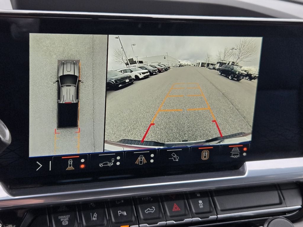 2024 GMC Sierra 3500 HD SLT