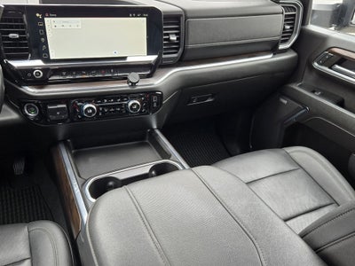 2024 GMC Sierra 3500 HD SLT
