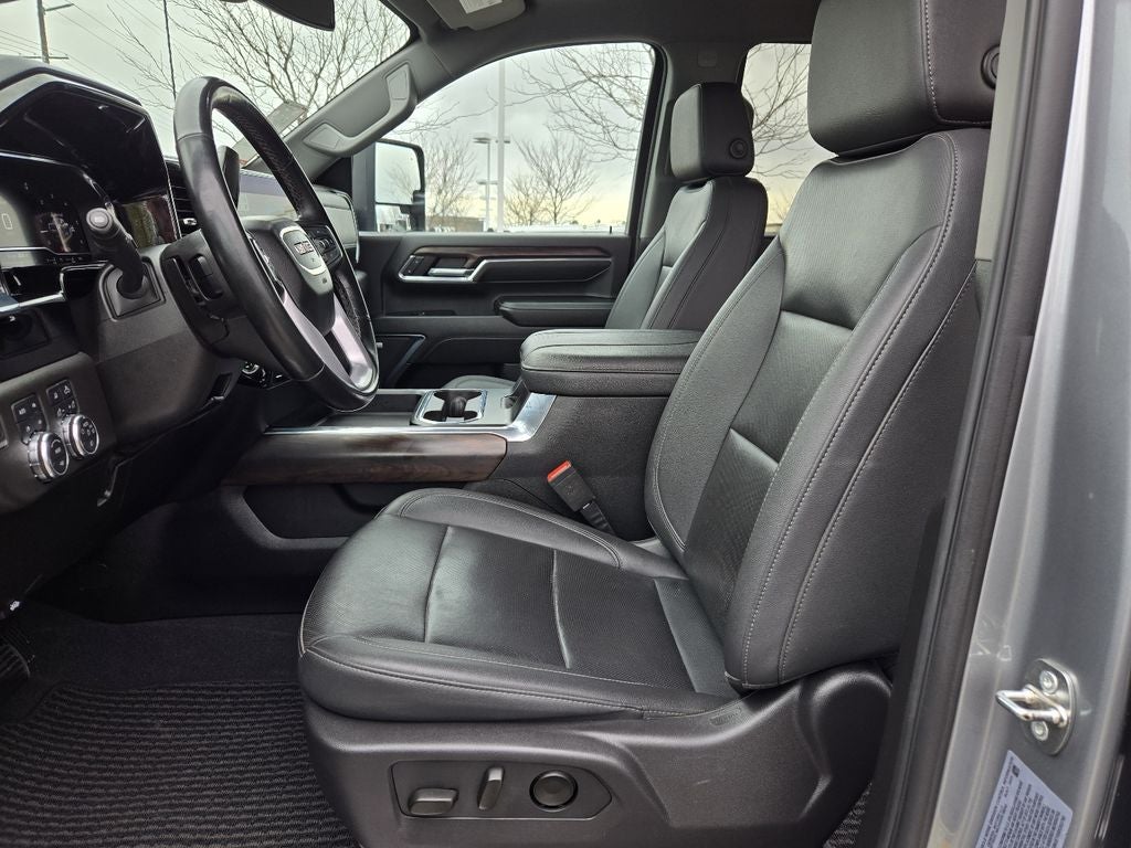 2024 GMC Sierra 3500 HD SLT