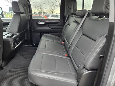 2024 GMC Sierra 3500 HD SLT