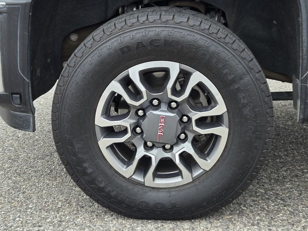 2024 GMC Sierra 3500 HD SLT