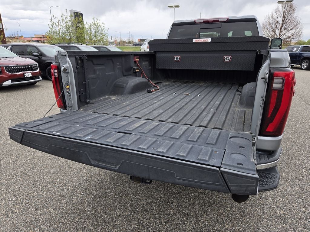 2024 GMC Sierra 3500 HD SLT