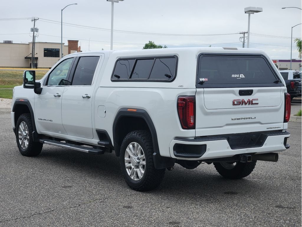 2021 GMC Sierra 3500 HD Denali