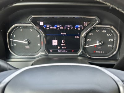2021 GMC Sierra 3500 HD Denali
