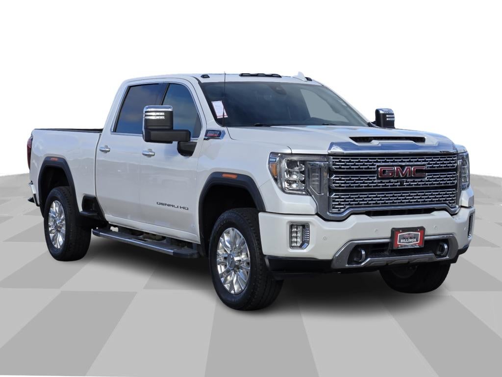 2020 GMC Sierra 3500 HD Denali