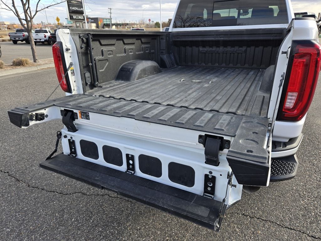 2020 GMC Sierra 3500 HD Denali