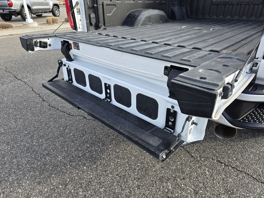 2020 GMC Sierra 3500 HD Denali