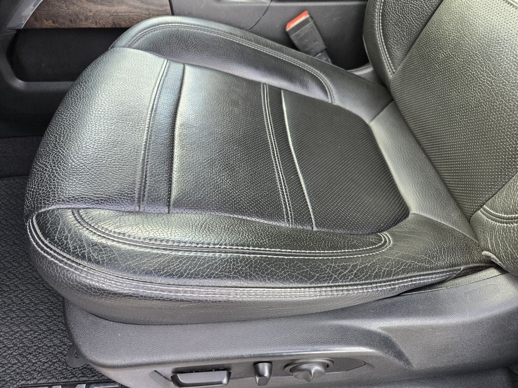 2020 GMC Sierra 3500 HD Denali