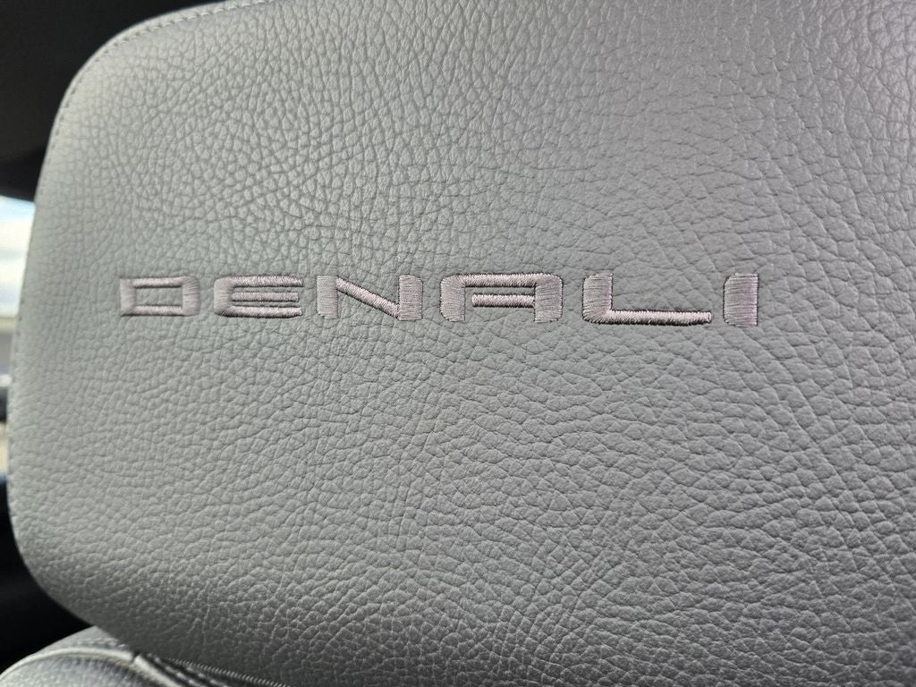 2020 GMC Sierra 3500 HD Denali