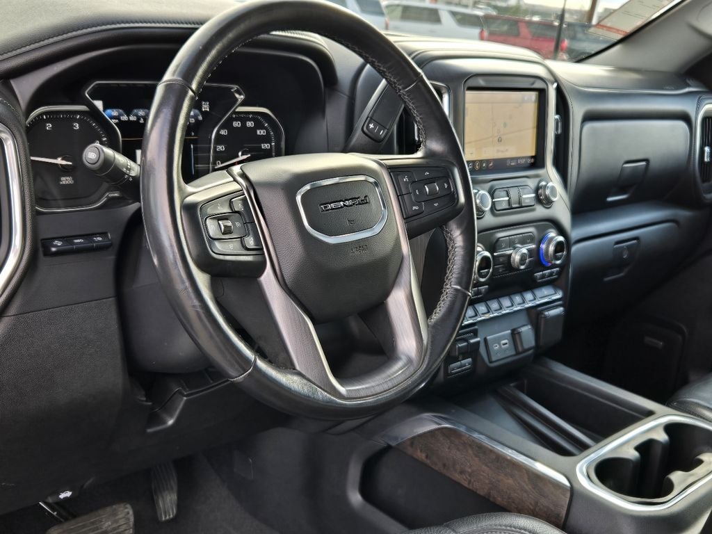 2020 GMC Sierra 3500 HD Denali