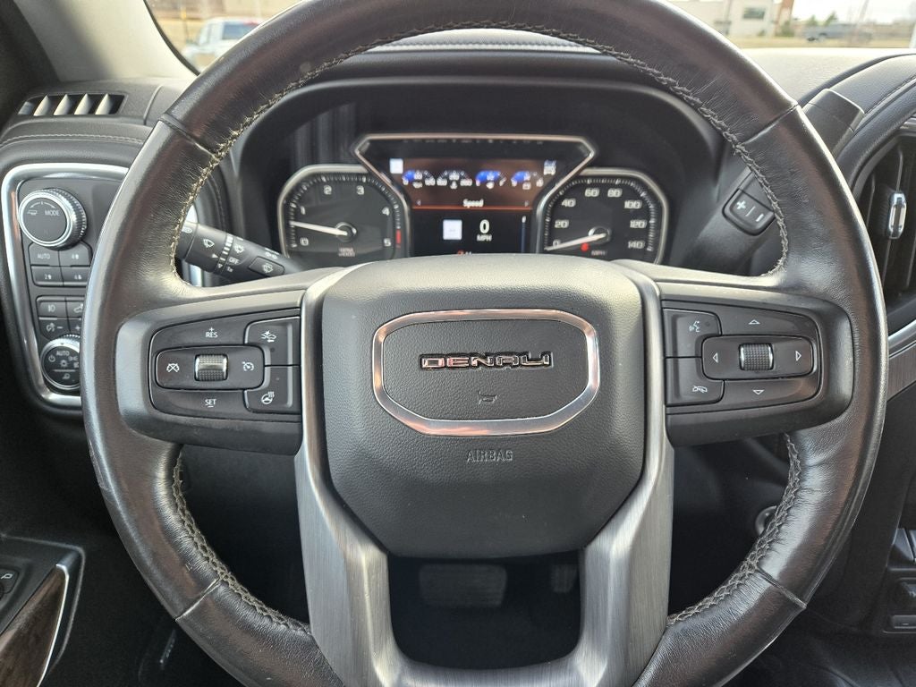 2020 GMC Sierra 3500 HD Denali