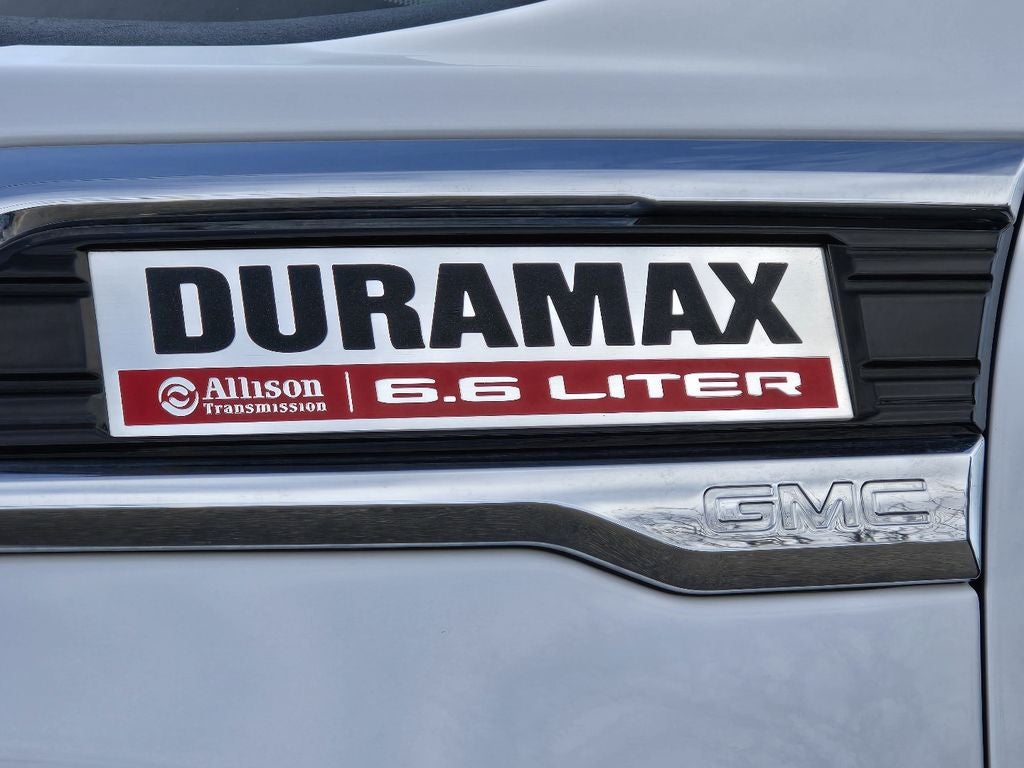 2020 GMC Sierra 3500 HD Denali