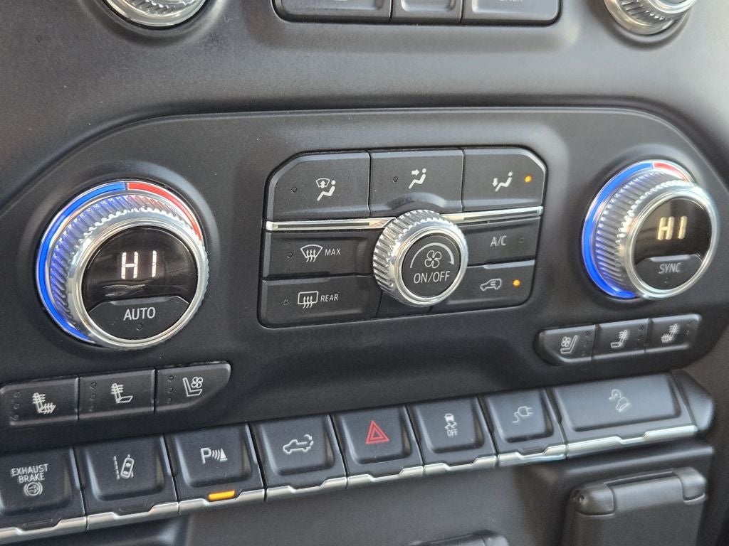 2020 GMC Sierra 3500 HD Denali