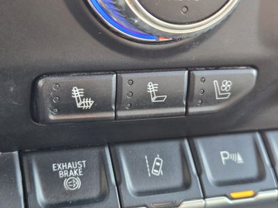 2020 GMC Sierra 3500 HD Denali