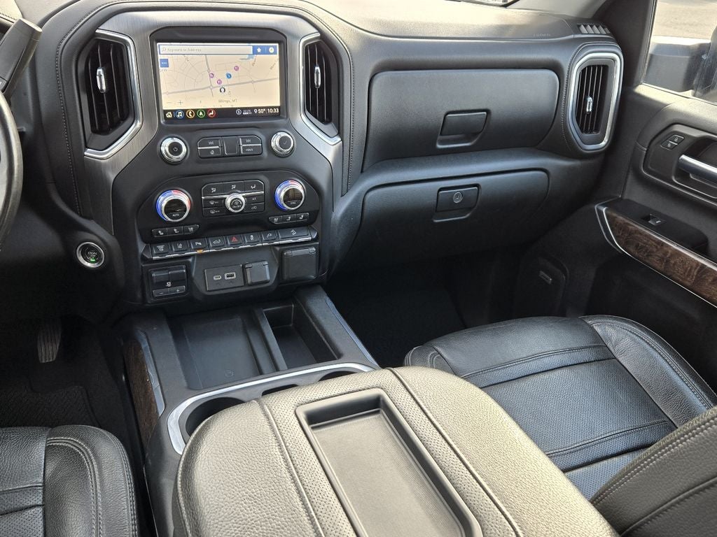 2020 GMC Sierra 3500 HD Denali