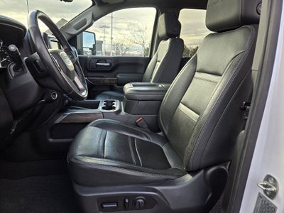 2020 GMC Sierra 3500 HD Denali