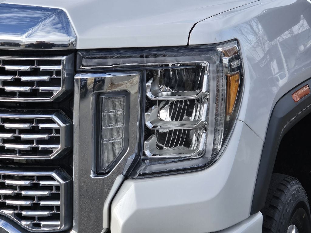 2020 GMC Sierra 3500 HD Denali