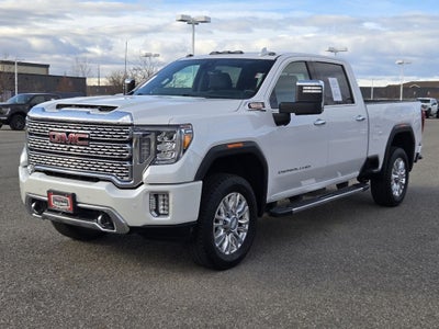 2020 GMC Sierra 3500 HD Denali
