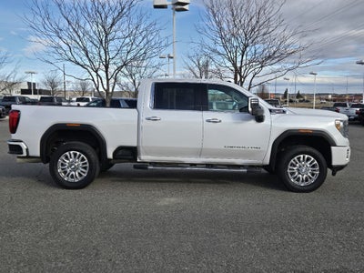 2020 GMC Sierra 3500 HD Denali