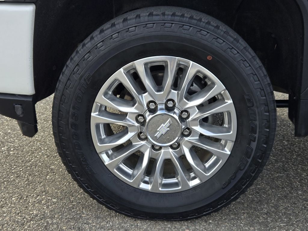 2020 GMC Sierra 3500 HD Denali