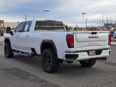 2020 GMC Sierra 3500 HD Denali