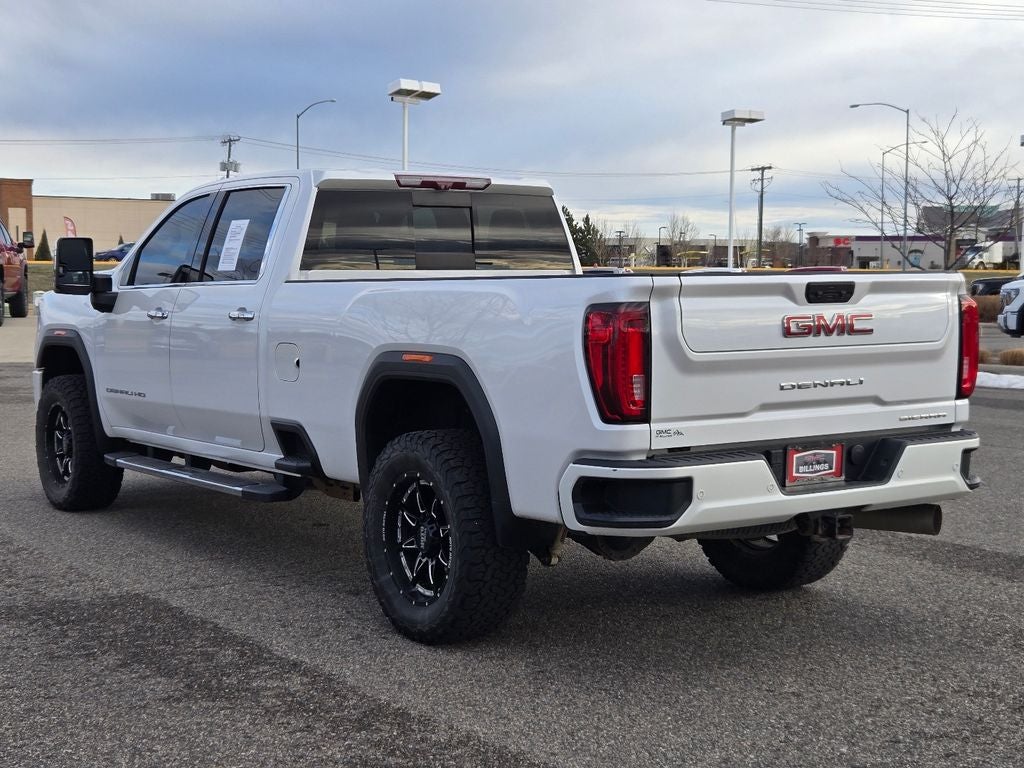 2020 GMC Sierra 3500 HD Denali