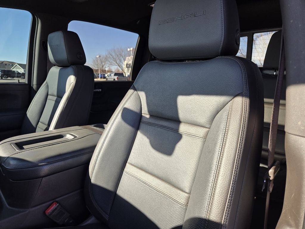 2020 GMC Sierra 3500 HD Denali