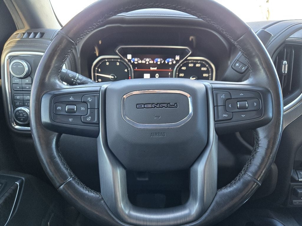 2020 GMC Sierra 3500 HD Denali