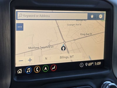 2020 GMC Sierra 3500 HD Denali