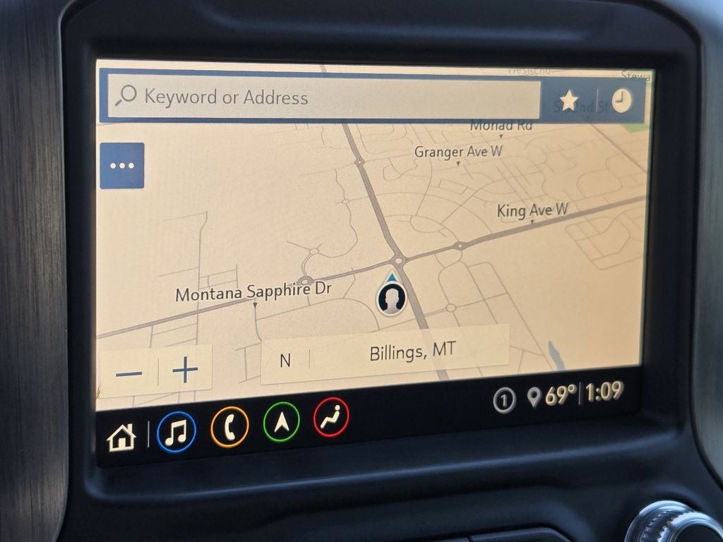 2020 GMC Sierra 3500 HD Denali