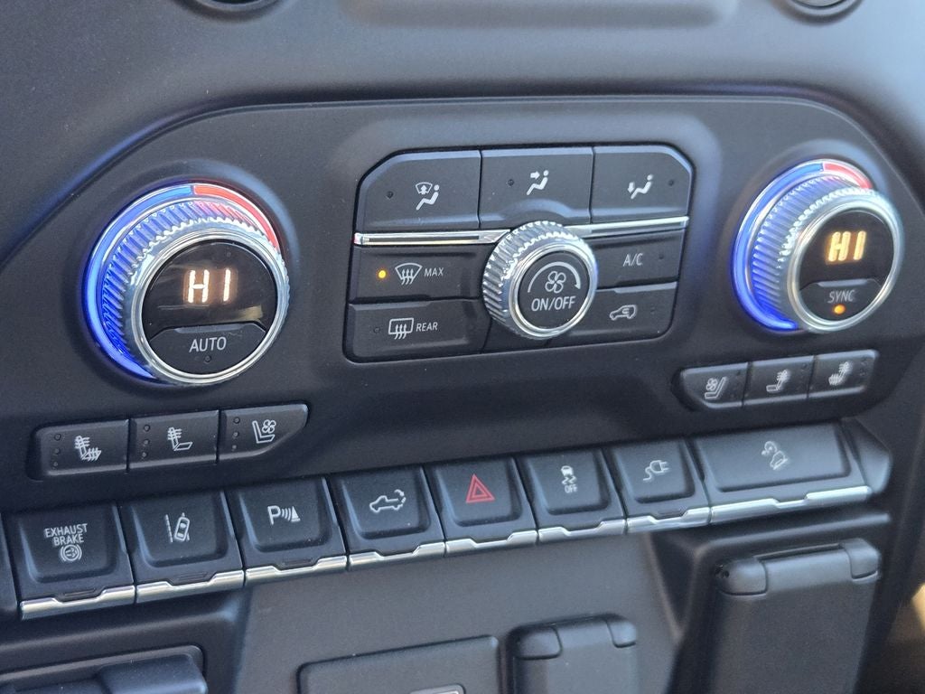 2020 GMC Sierra 3500 HD Denali