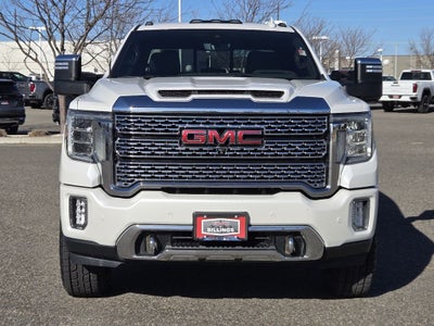 2020 GMC Sierra 3500 HD Denali