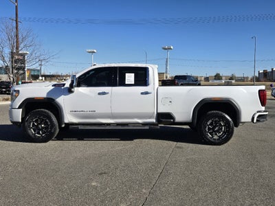 2020 GMC Sierra 3500 HD Denali