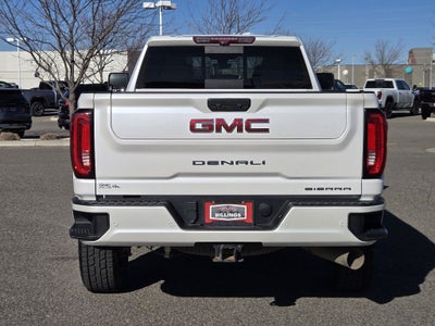2020 GMC Sierra 3500 HD Denali