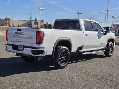 2020 GMC Sierra 3500 HD Denali