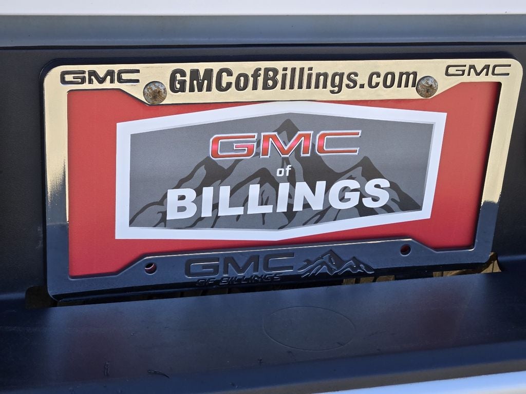 2020 GMC Sierra 3500 HD Denali