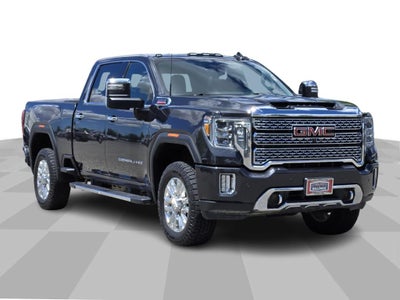2020 GMC Sierra 3500 HD Denali