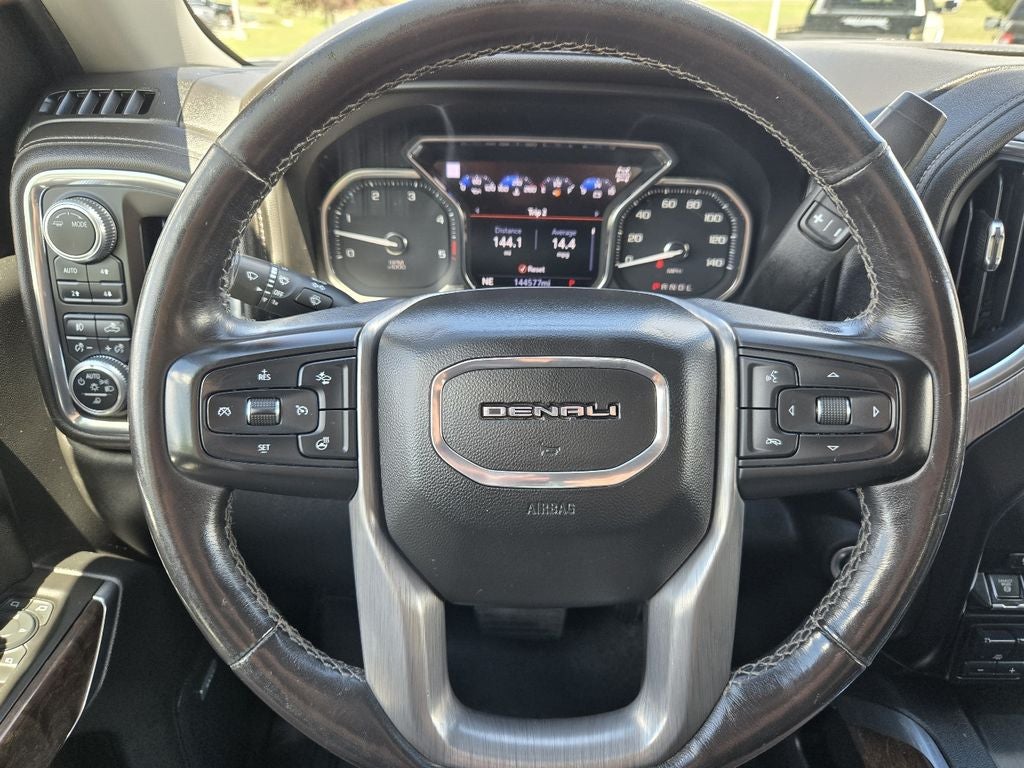 2020 GMC Sierra 3500 HD Denali