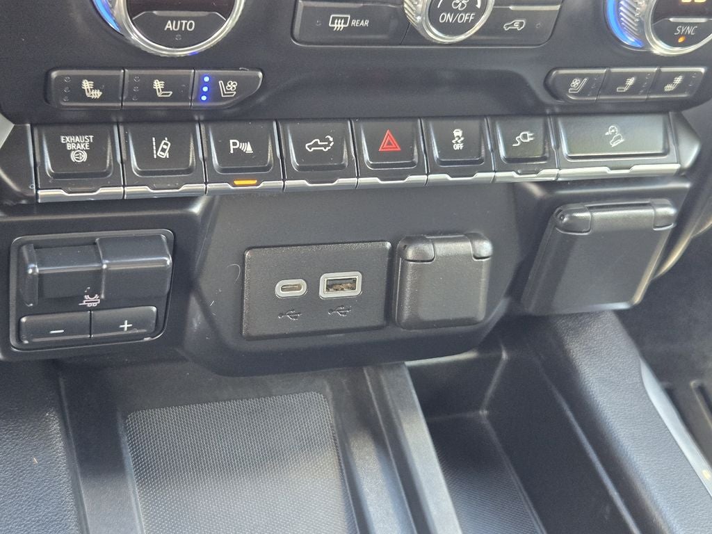 2020 GMC Sierra 3500 HD Denali