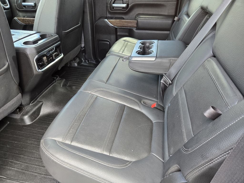 2020 GMC Sierra 3500 HD Denali
