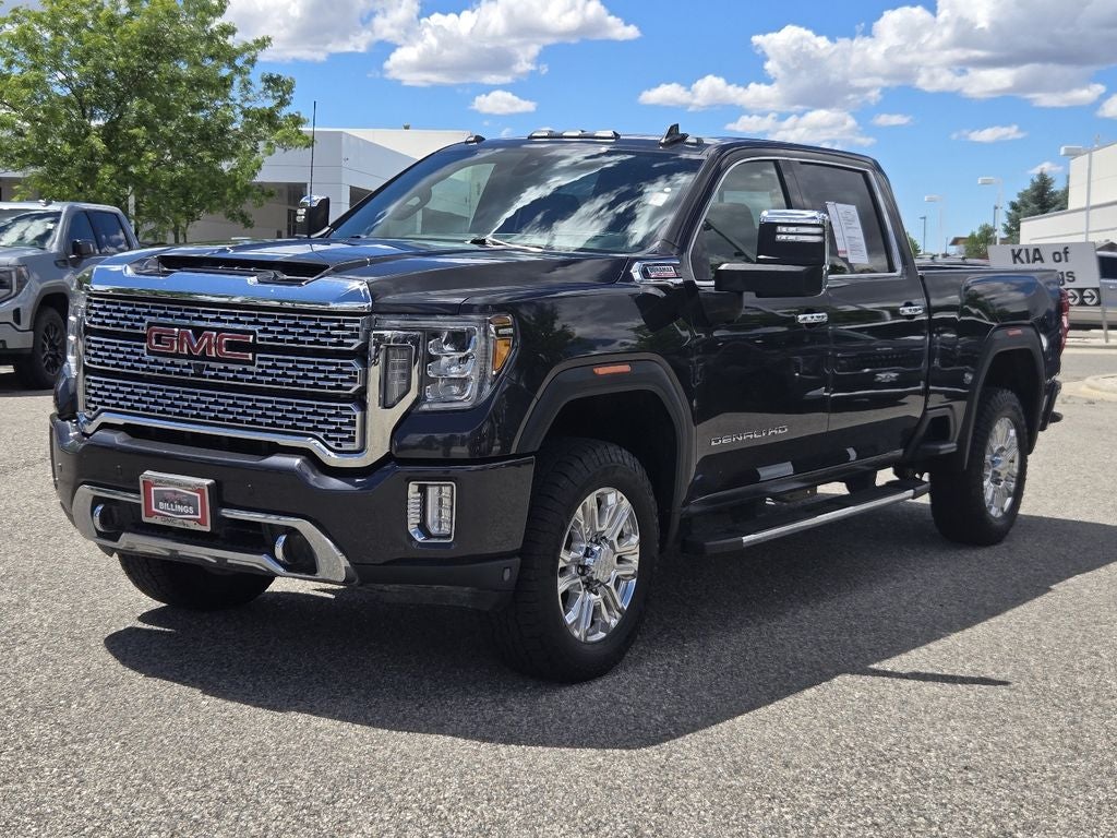 2020 GMC Sierra 3500 HD Denali