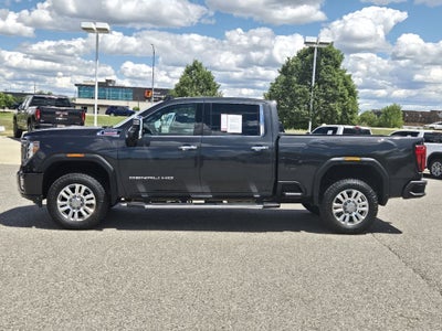 2020 GMC Sierra 3500 HD Denali